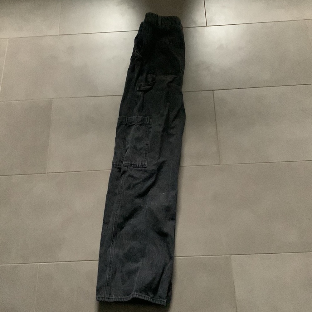 Jeans cargo - Picture 2 of 3